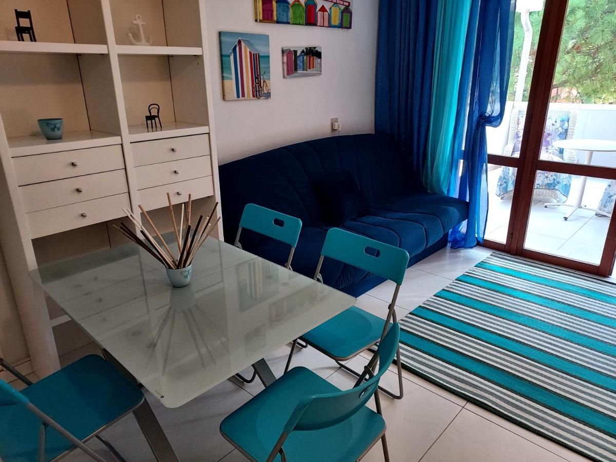 Apartamento Solare Bibione Exterior foto