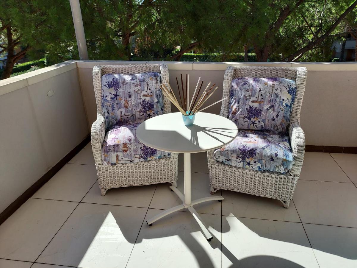 Apartamento Solare Bibione Exterior foto