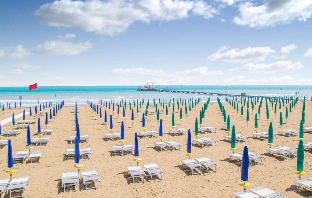 Apartamento Solare Bibione Exterior foto